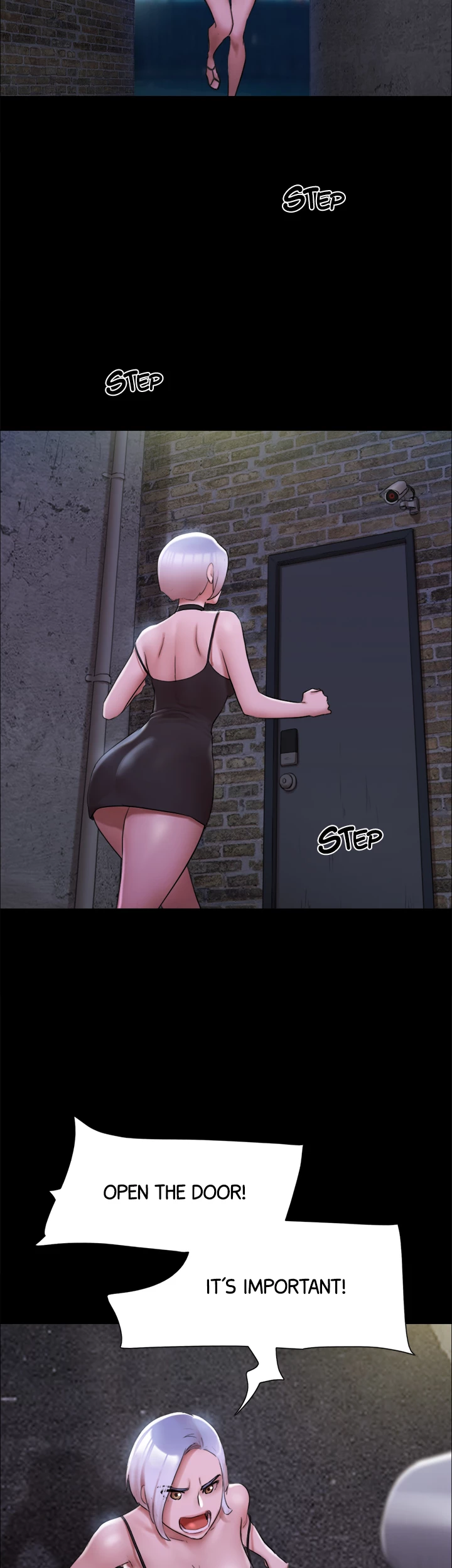 Everything is Agreed Upon (Uncensored) - Chapter 145 Page 8