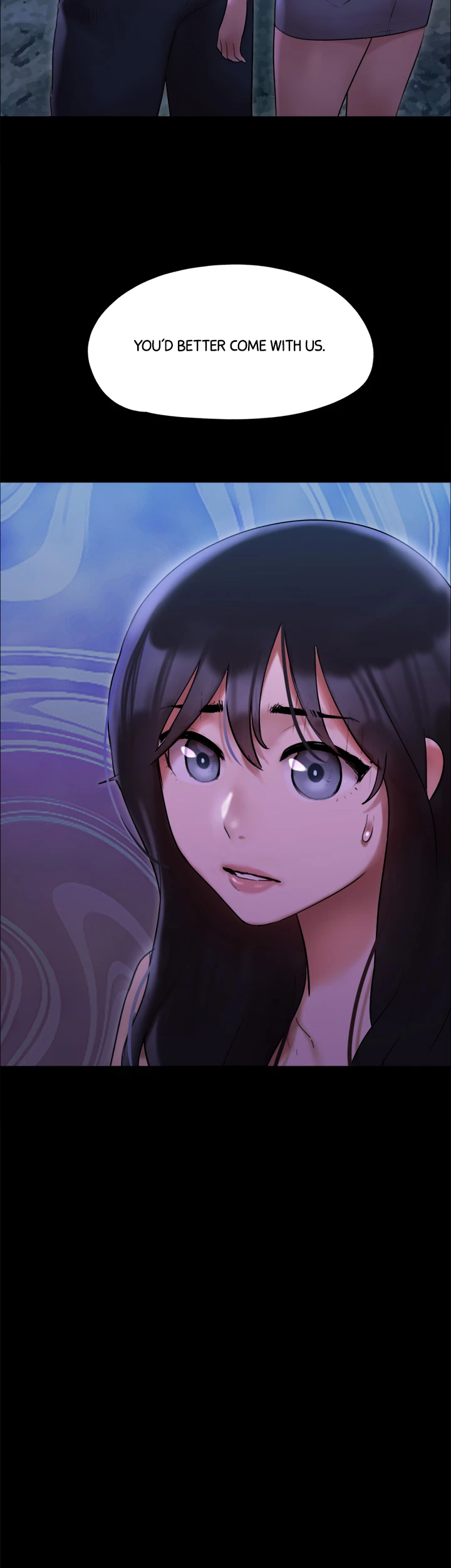 Everything is Agreed Upon (Uncensored) - Chapter 146 Page 18