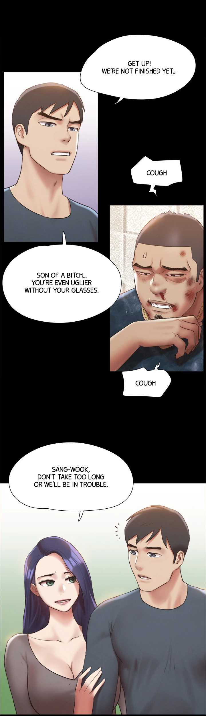 Everything is Agreed Upon (Uncensored) - Chapter 146 Page 21