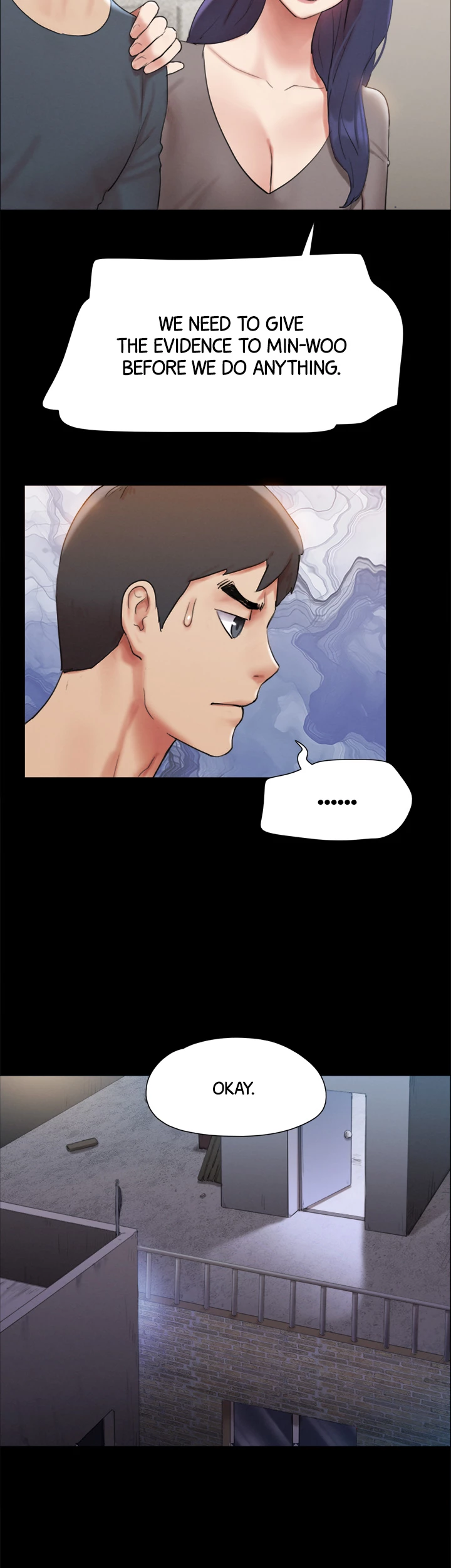 Everything is Agreed Upon (Uncensored) - Chapter 146 Page 29