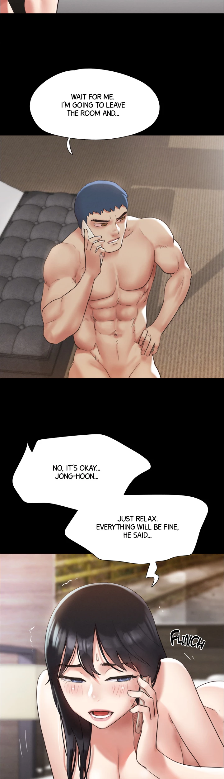 Everything is Agreed Upon (Uncensored) - Chapter 146 Page 44