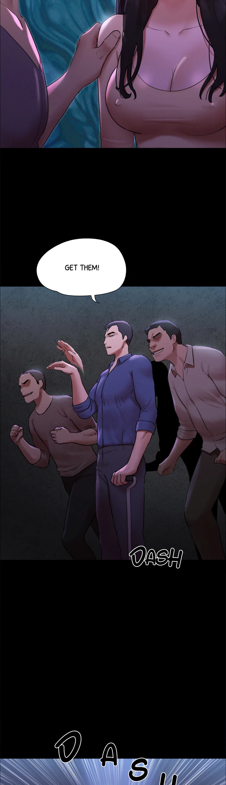 Everything is Agreed Upon (Uncensored) - Chapter 146 Page 9