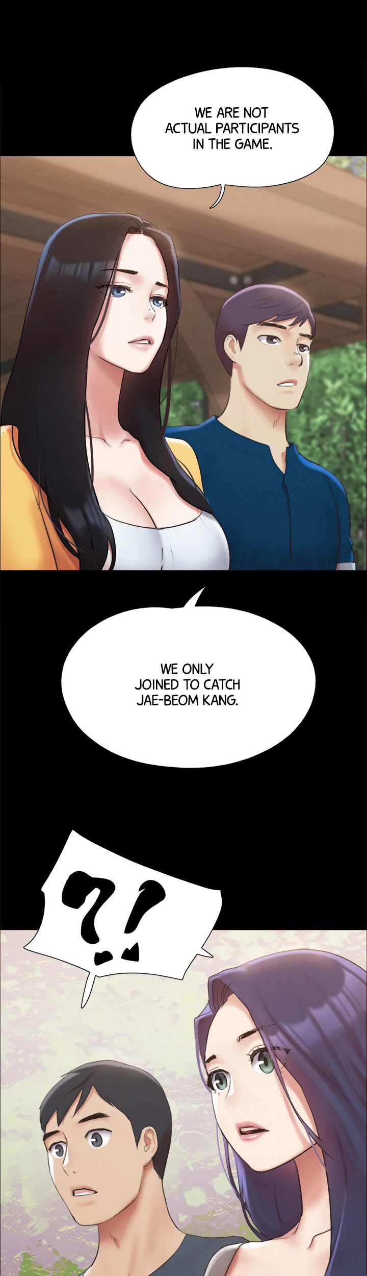 Everything is Agreed Upon (Uncensored) - Chapter 147 Page 16