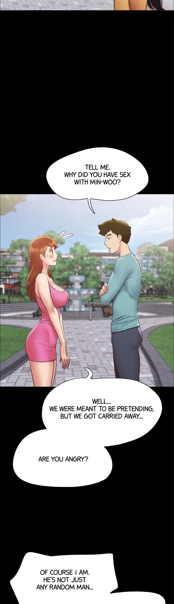 Everything is Agreed Upon (Uncensored) - Chapter 147 Page 18