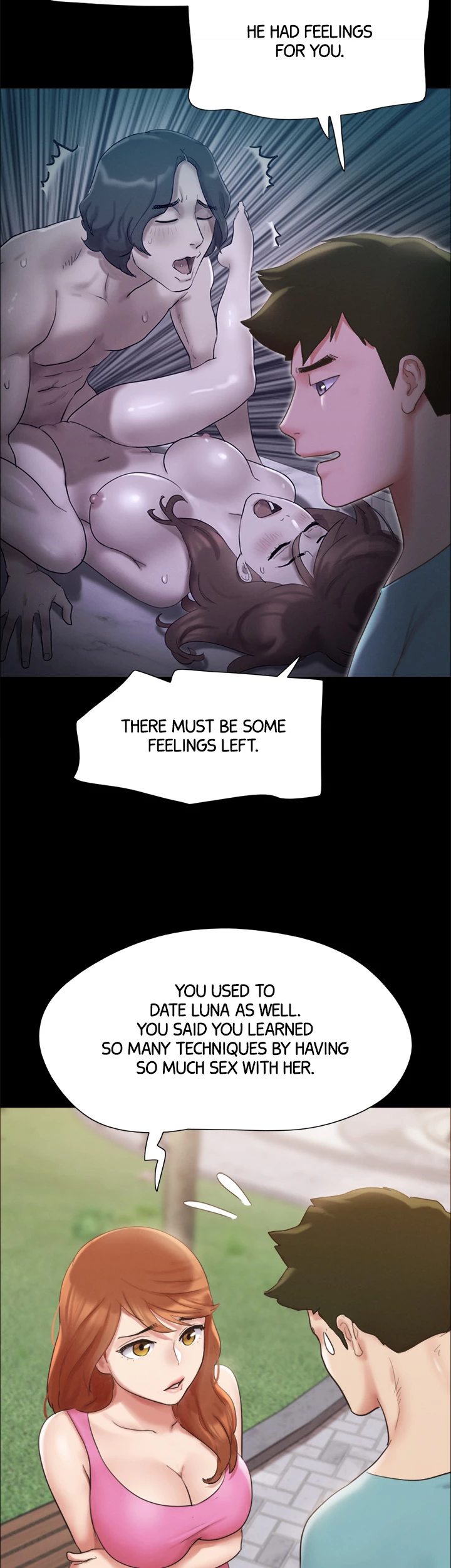 Everything is Agreed Upon (Uncensored) - Chapter 147 Page 19