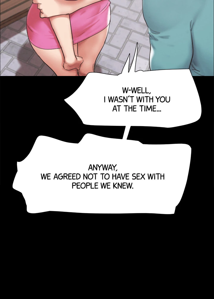Everything is Agreed Upon (Uncensored) - Chapter 147 Page 20