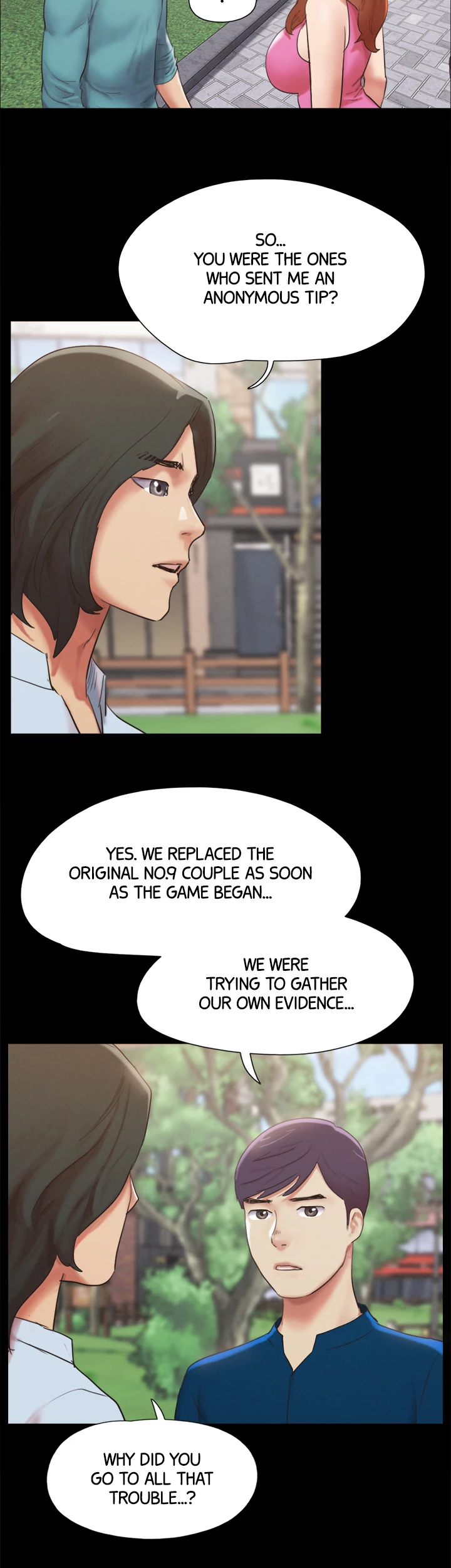 Everything is Agreed Upon (Uncensored) - Chapter 147 Page 23