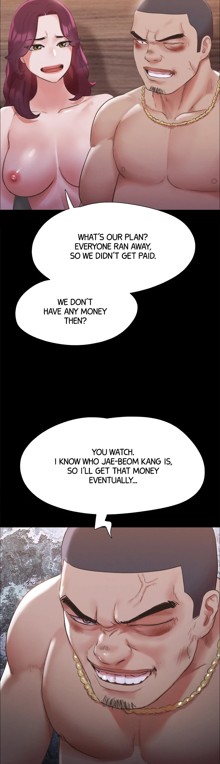 Everything is Agreed Upon (Uncensored) - Chapter 147 Page 28