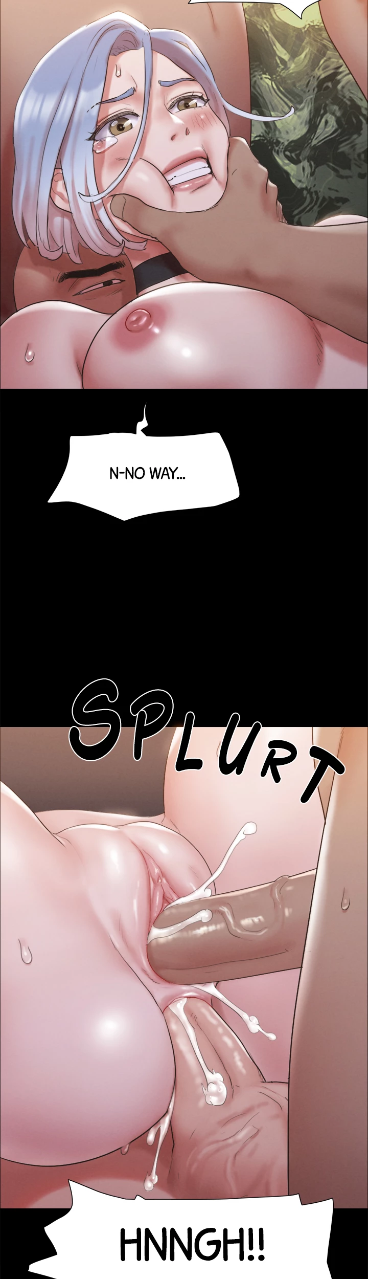 Everything is Agreed Upon (Uncensored) - Chapter 147 Page 48