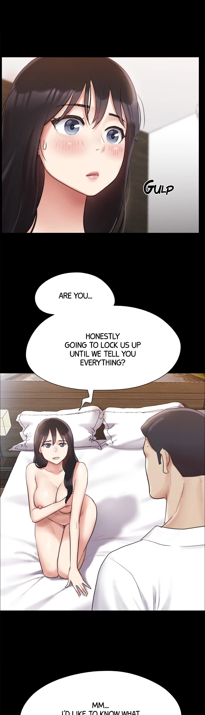 Everything is Agreed Upon (Uncensored) - Chapter 148 Page 10