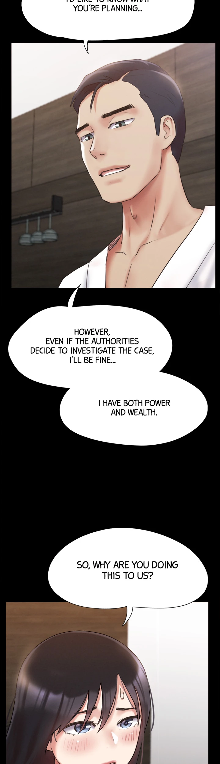 Everything is Agreed Upon (Uncensored) - Chapter 148 Page 11