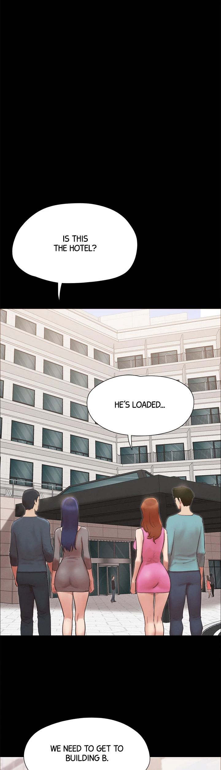 Everything is Agreed Upon (Uncensored) - Chapter 148 Page 17