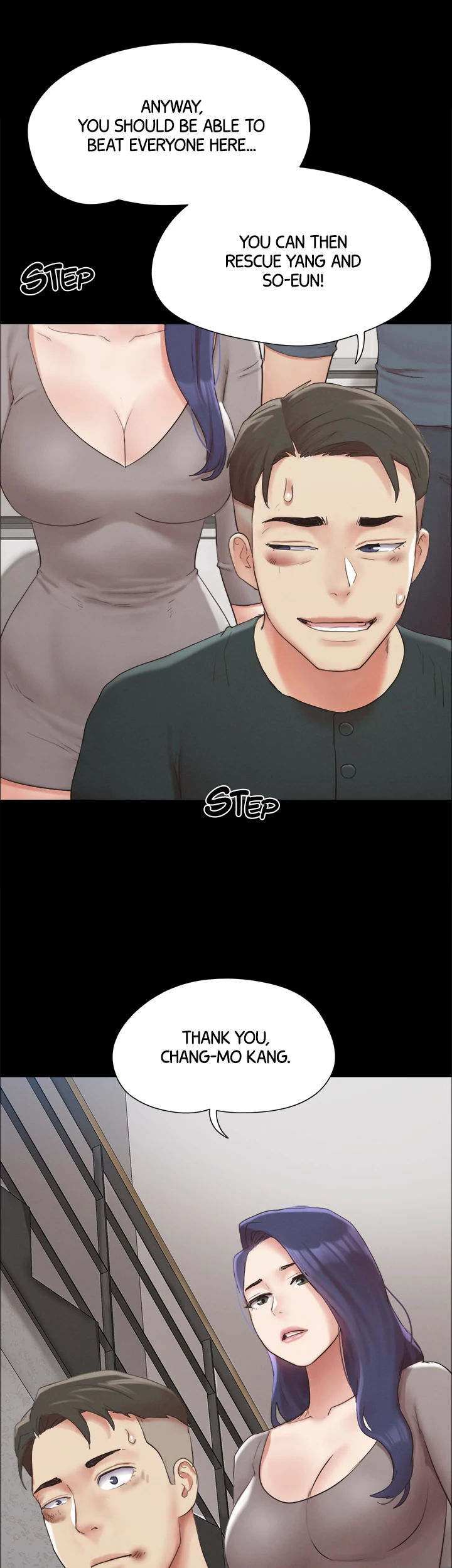 Everything is Agreed Upon (Uncensored) - Chapter 148 Page 30