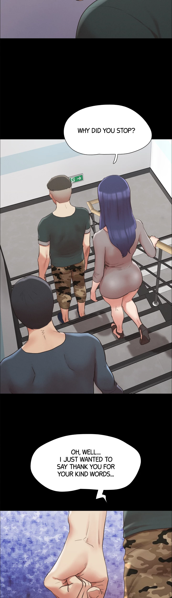 Everything is Agreed Upon (Uncensored) - Chapter 148 Page 32