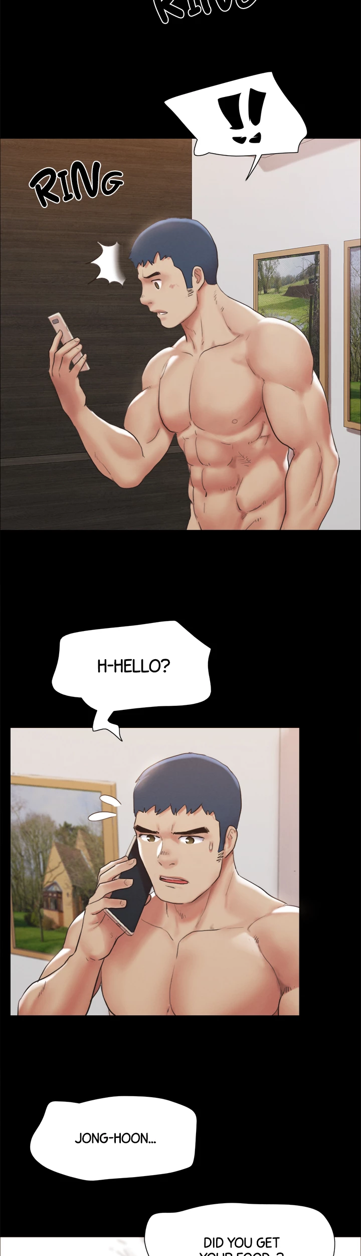 Everything is Agreed Upon (Uncensored) - Chapter 148 Page 37