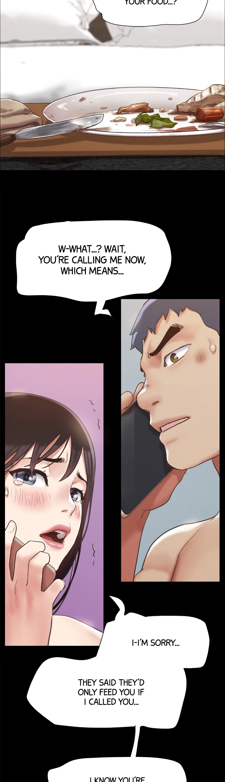 Everything is Agreed Upon (Uncensored) - Chapter 148 Page 38