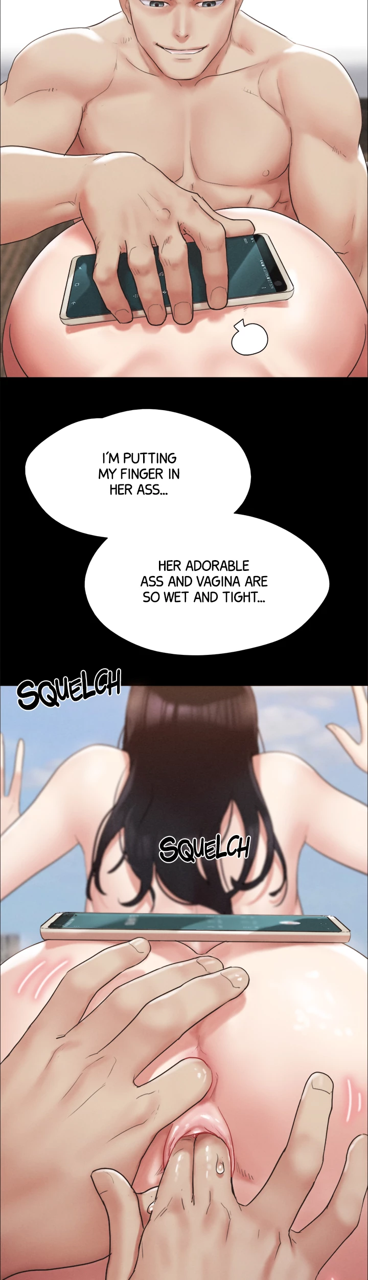 Everything is Agreed Upon (Uncensored) - Chapter 148 Page 43