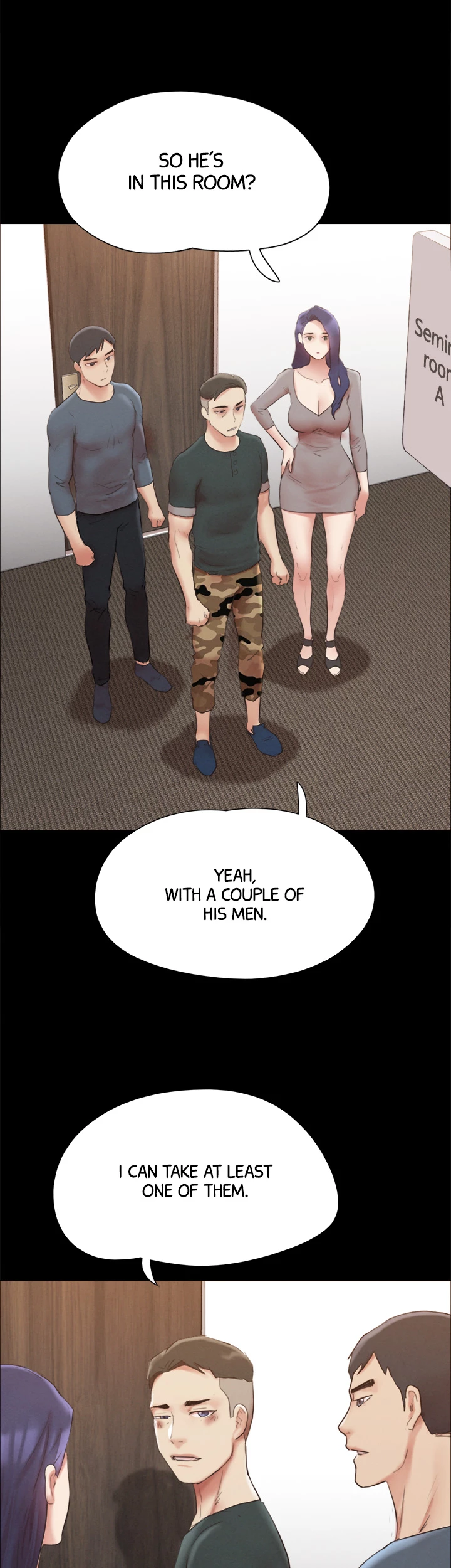 Everything is Agreed Upon (Uncensored) - Chapter 149 Page 11