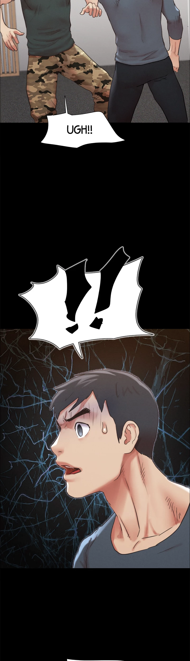 Everything is Agreed Upon (Uncensored) - Chapter 149 Page 22