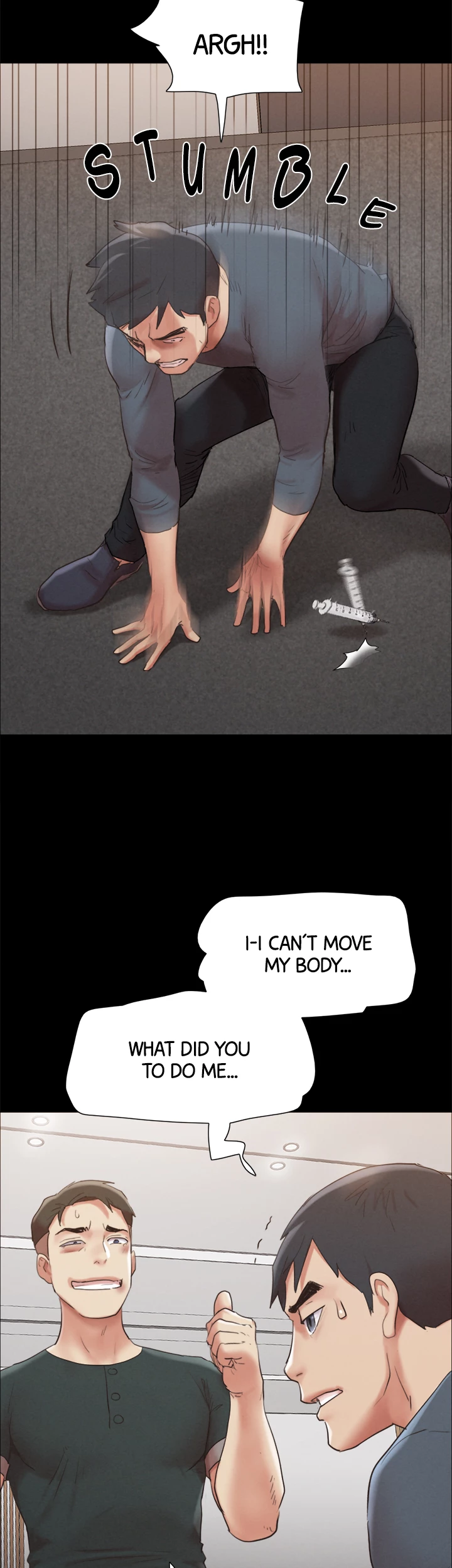 Everything is Agreed Upon (Uncensored) - Chapter 149 Page 23