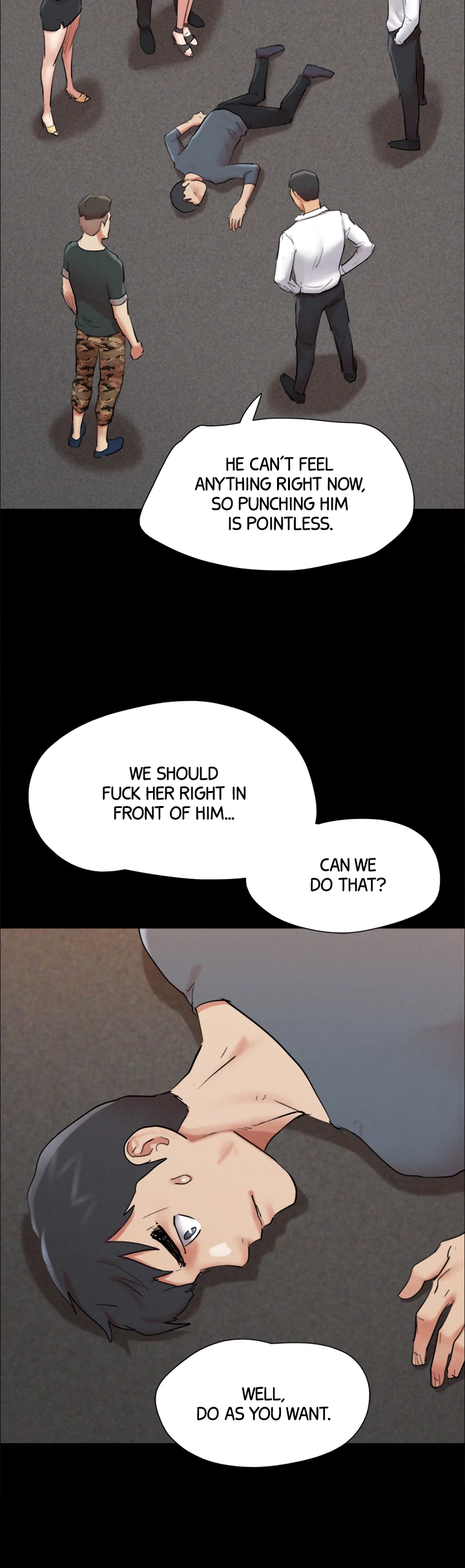 Everything is Agreed Upon (Uncensored) - Chapter 149 Page 29