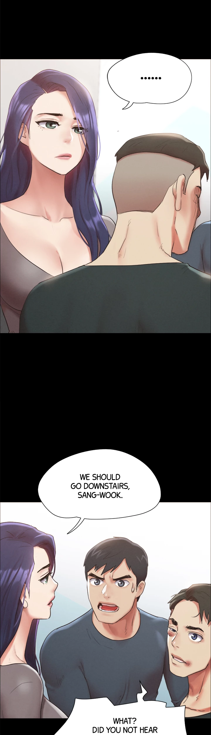 Everything is Agreed Upon (Uncensored) - Chapter 149 Page 43