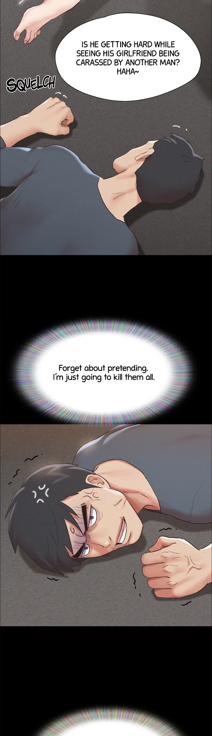 Everything is Agreed Upon (Uncensored) - Chapter 149 Page 51