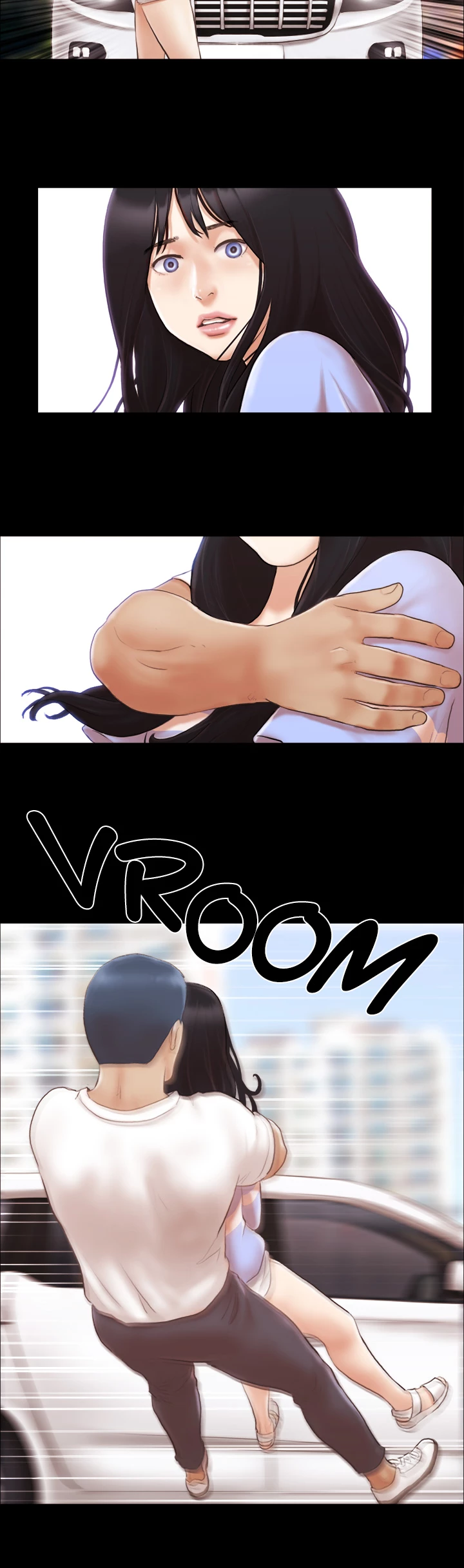 Everything is Agreed Upon (Uncensored) - Chapter 15 Page 11