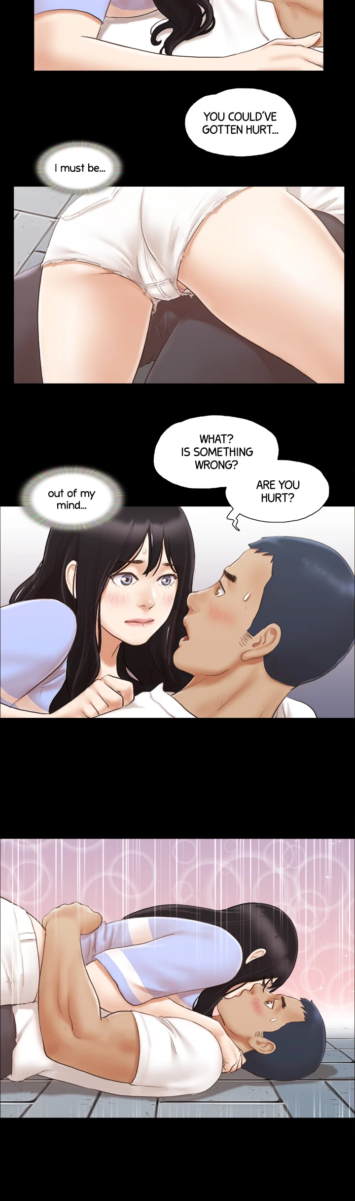 Everything is Agreed Upon (Uncensored) - Chapter 15 Page 13