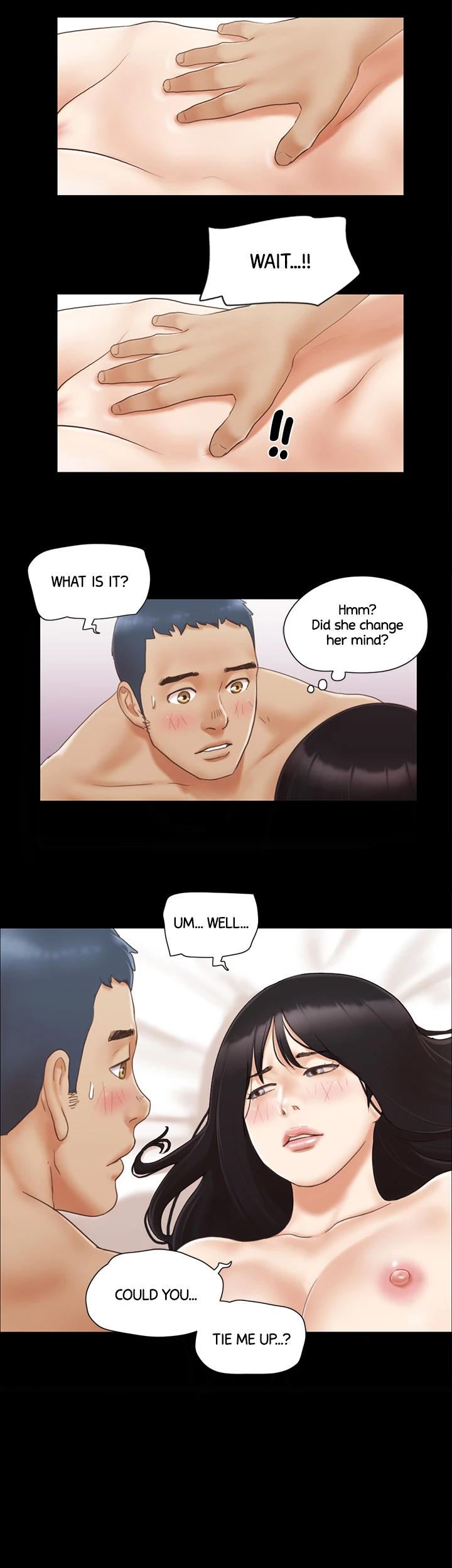 Everything is Agreed Upon (Uncensored) - Chapter 15 Page 25