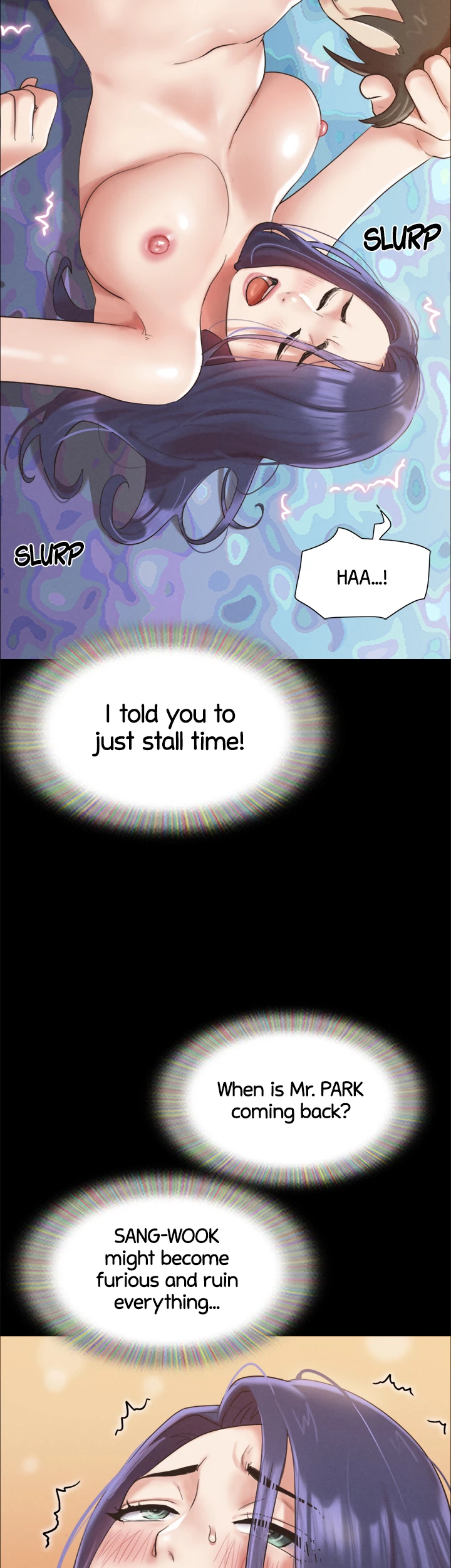 Everything is Agreed Upon (Uncensored) - Chapter 150 Page 13