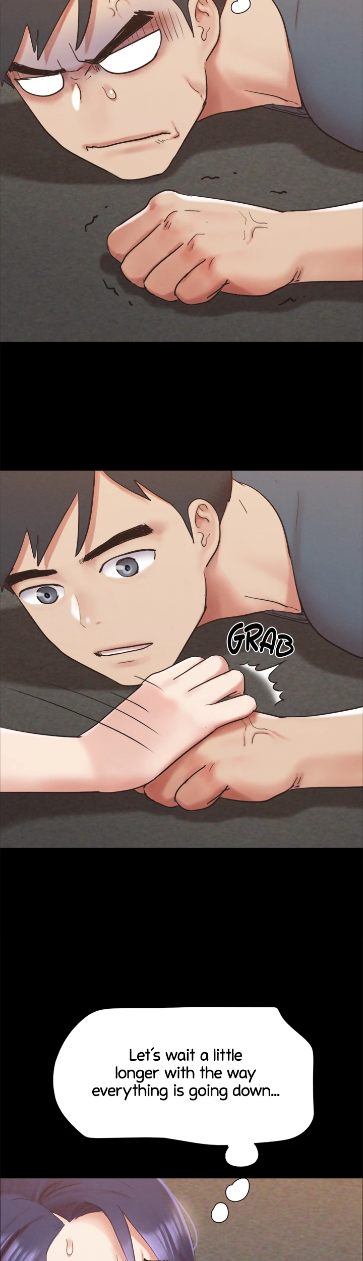 Everything is Agreed Upon (Uncensored) - Chapter 150 Page 15