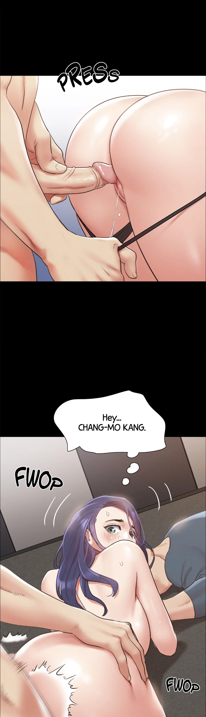 Everything is Agreed Upon (Uncensored) - Chapter 150 Page 19