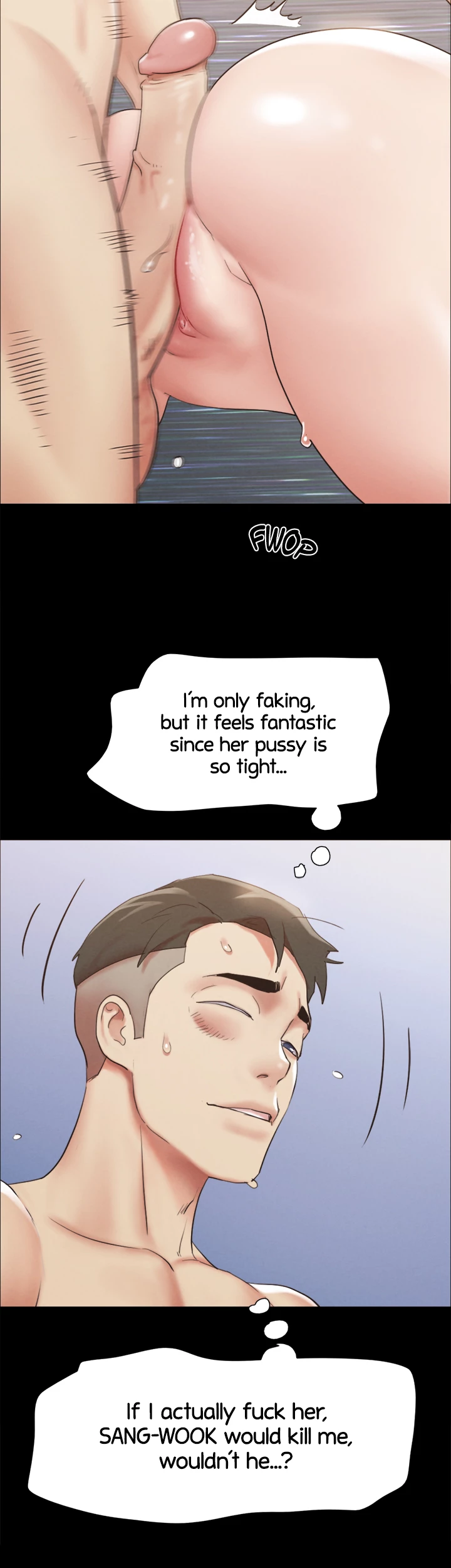 Everything is Agreed Upon (Uncensored) - Chapter 150 Page 22