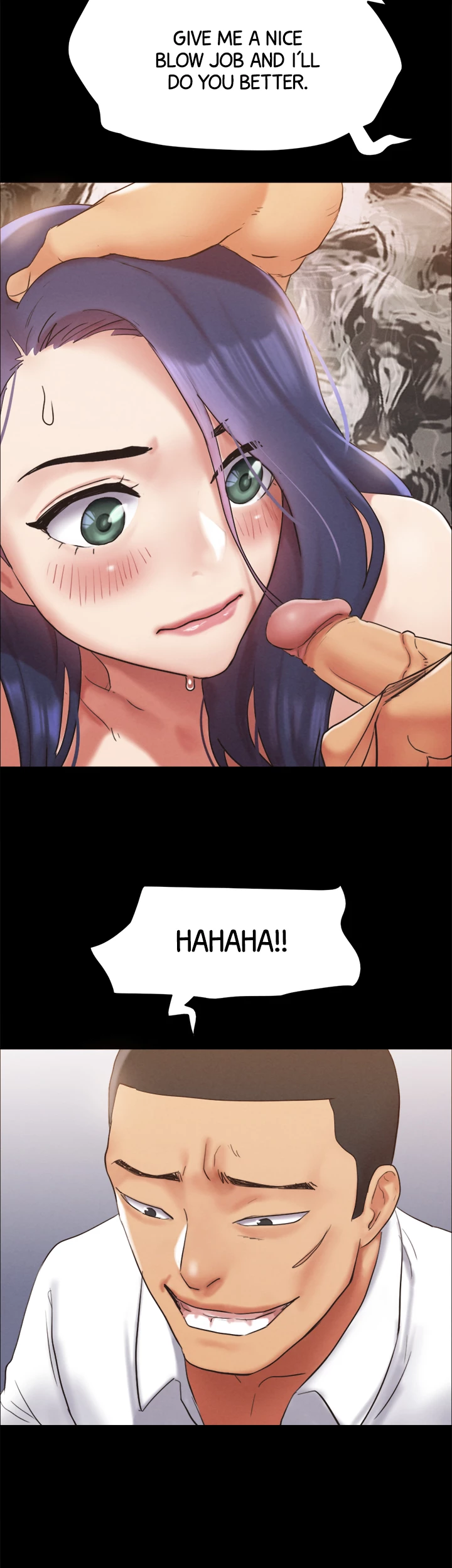 Everything is Agreed Upon (Uncensored) - Chapter 150 Page 50