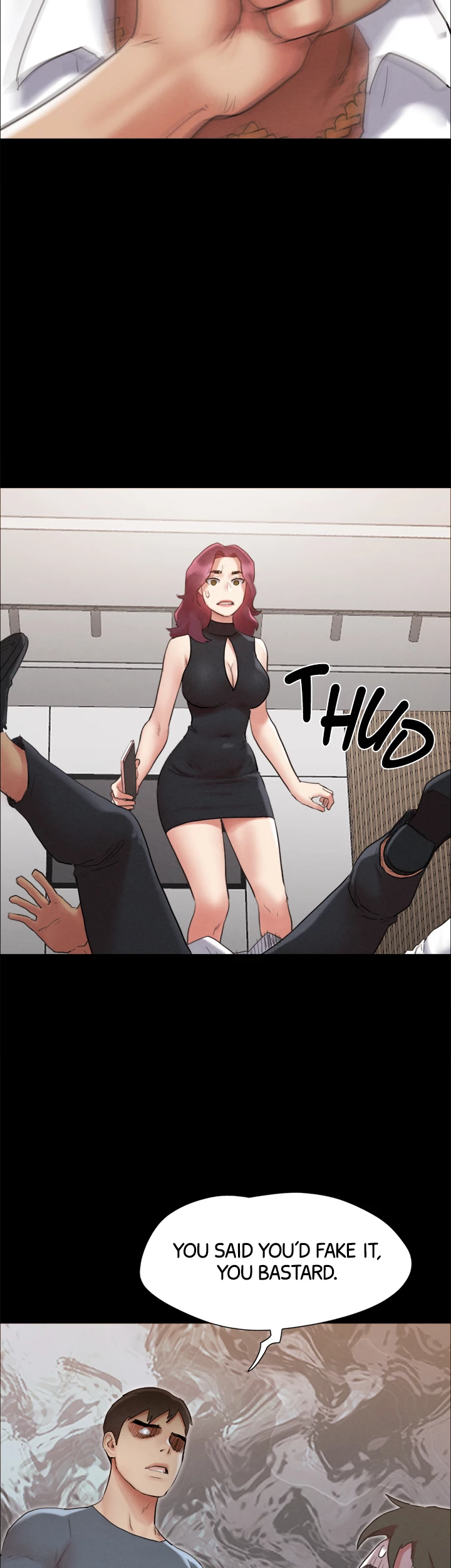 Everything is Agreed Upon (Uncensored) - Chapter 150 Page 55