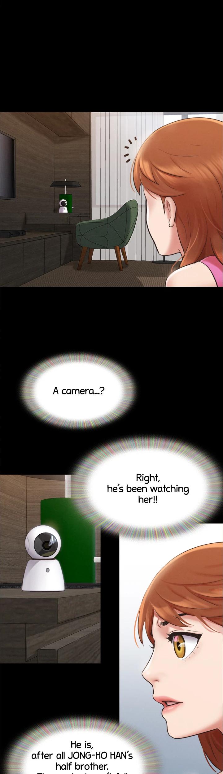 Everything is Agreed Upon (Uncensored) - Chapter 151 Page 34