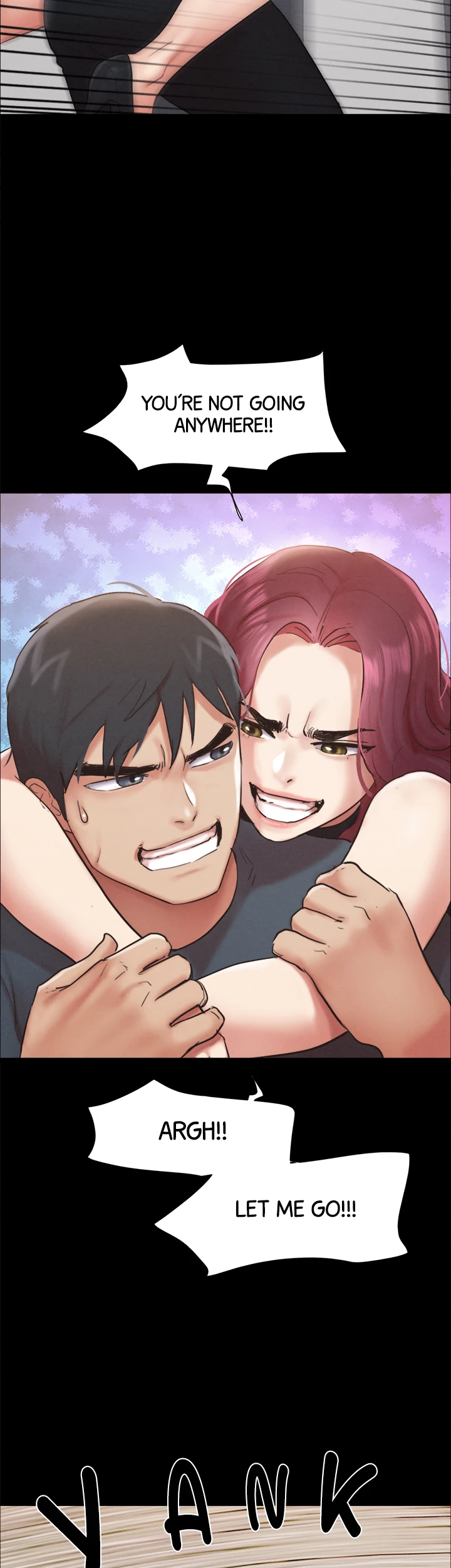 Everything is Agreed Upon (Uncensored) - Chapter 151 Page 9