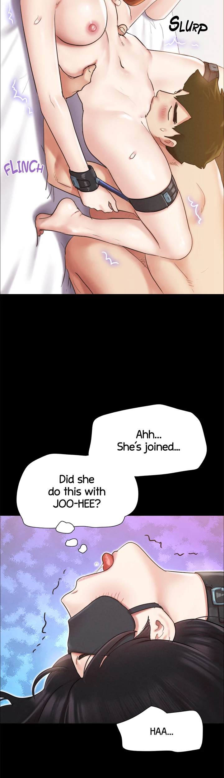 Everything is Agreed Upon (Uncensored) - Chapter 152 Page 19