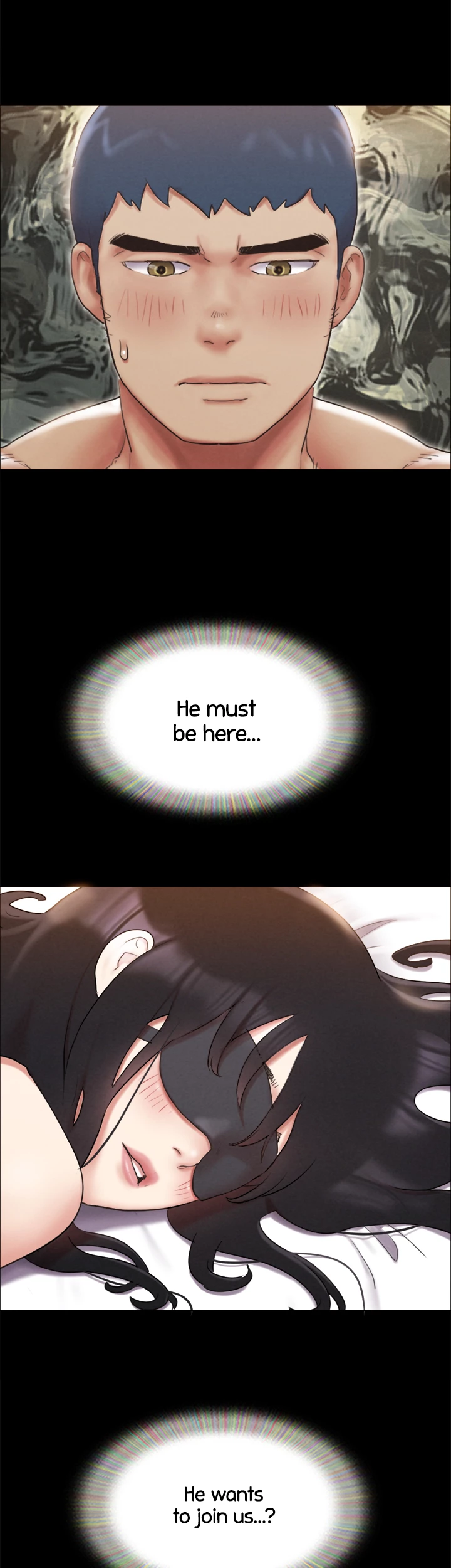 Everything is Agreed Upon (Uncensored) - Chapter 152 Page 41