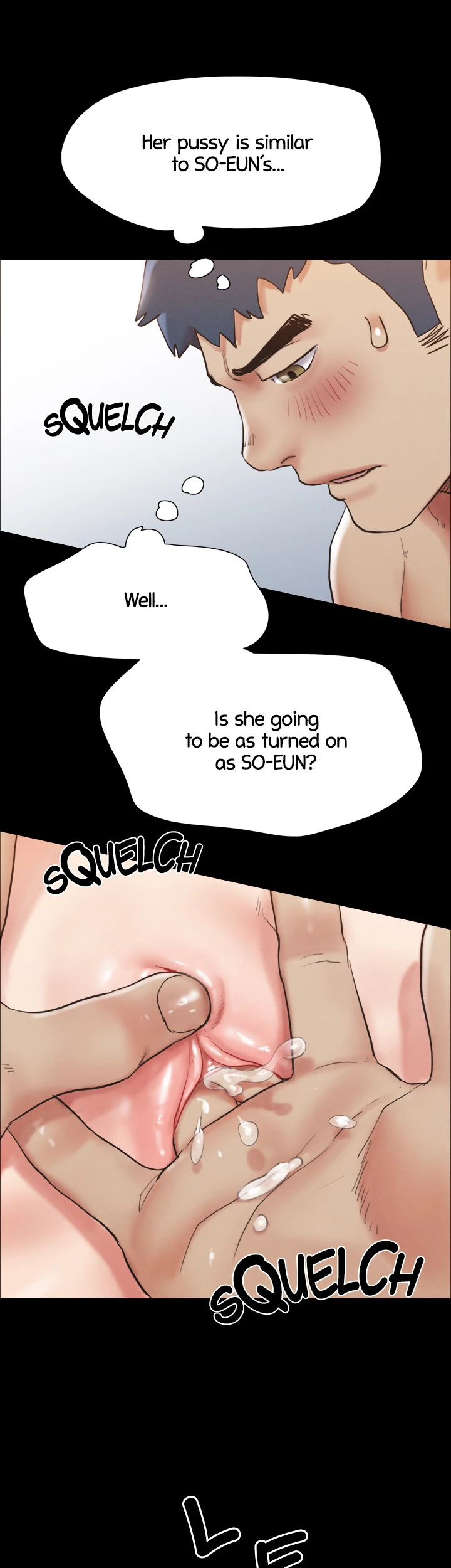 Everything is Agreed Upon (Uncensored) - Chapter 153 Page 11