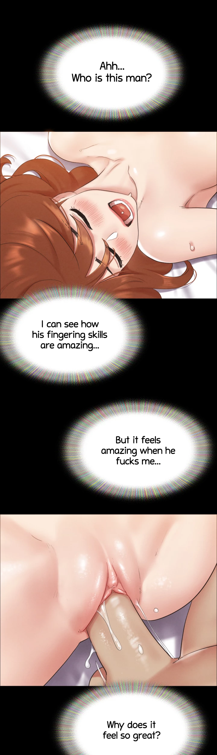 Everything is Agreed Upon (Uncensored) - Chapter 153 Page 26