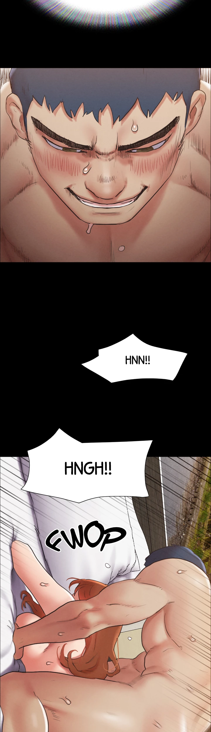 Everything is Agreed Upon (Uncensored) - Chapter 153 Page 36