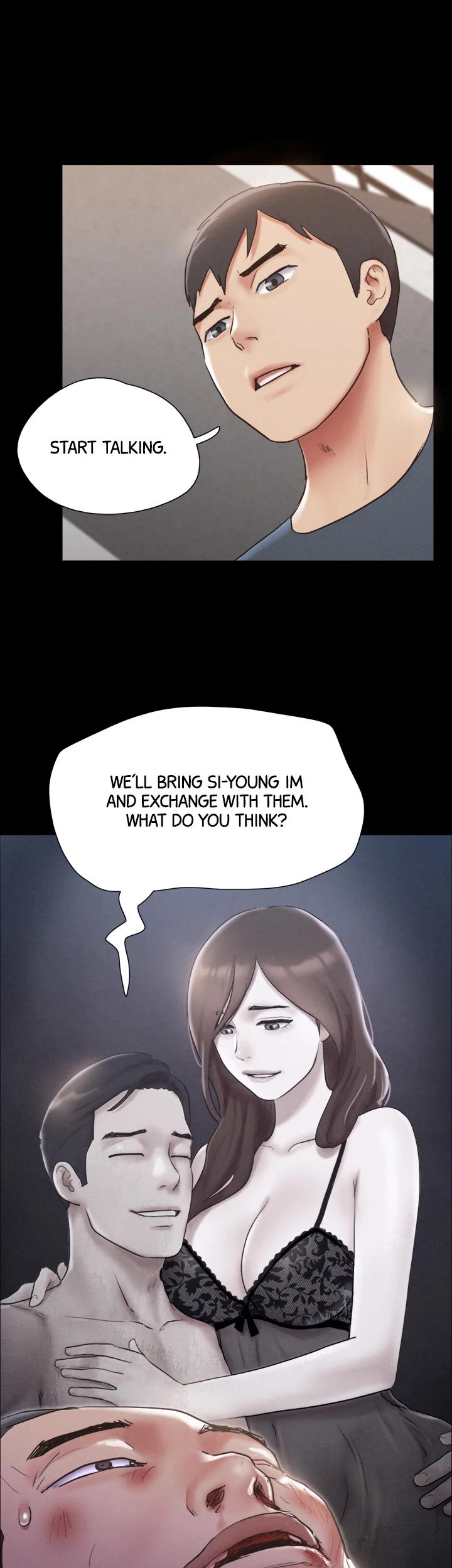 Everything is Agreed Upon (Uncensored) - Chapter 154 Page 18