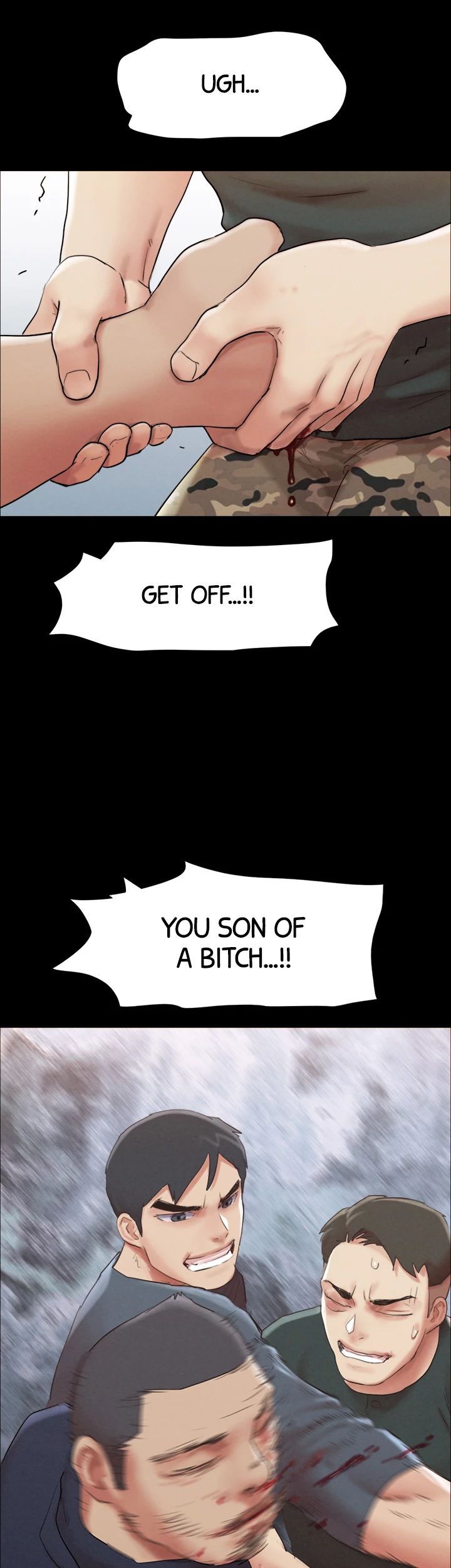 Everything is Agreed Upon (Uncensored) - Chapter 154 Page 26
