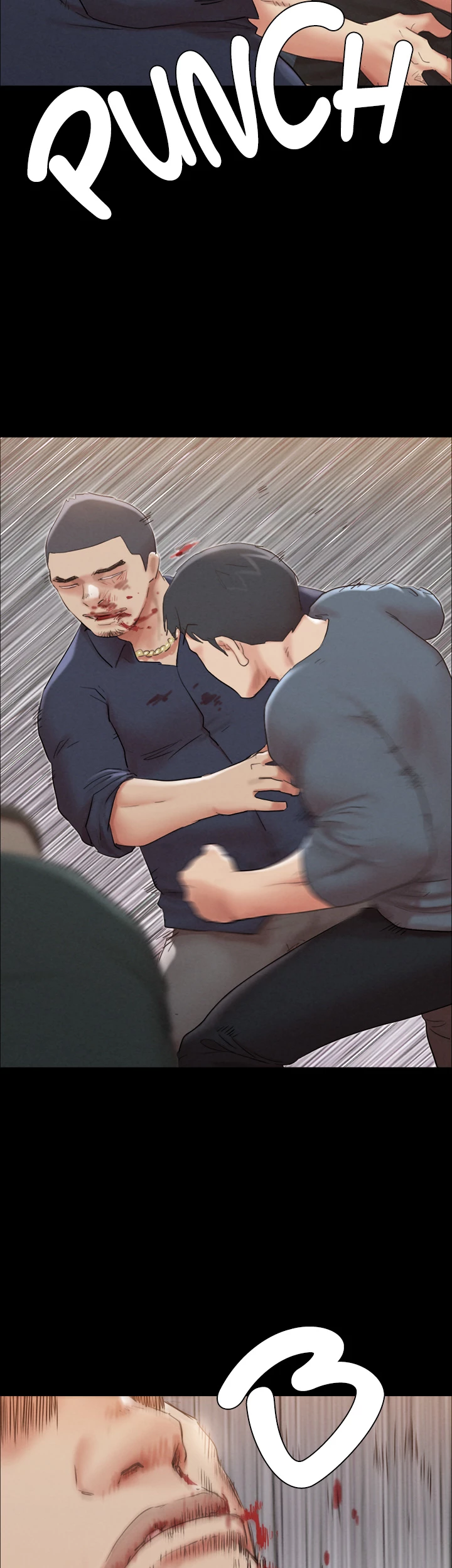 Everything is Agreed Upon (Uncensored) - Chapter 154 Page 27