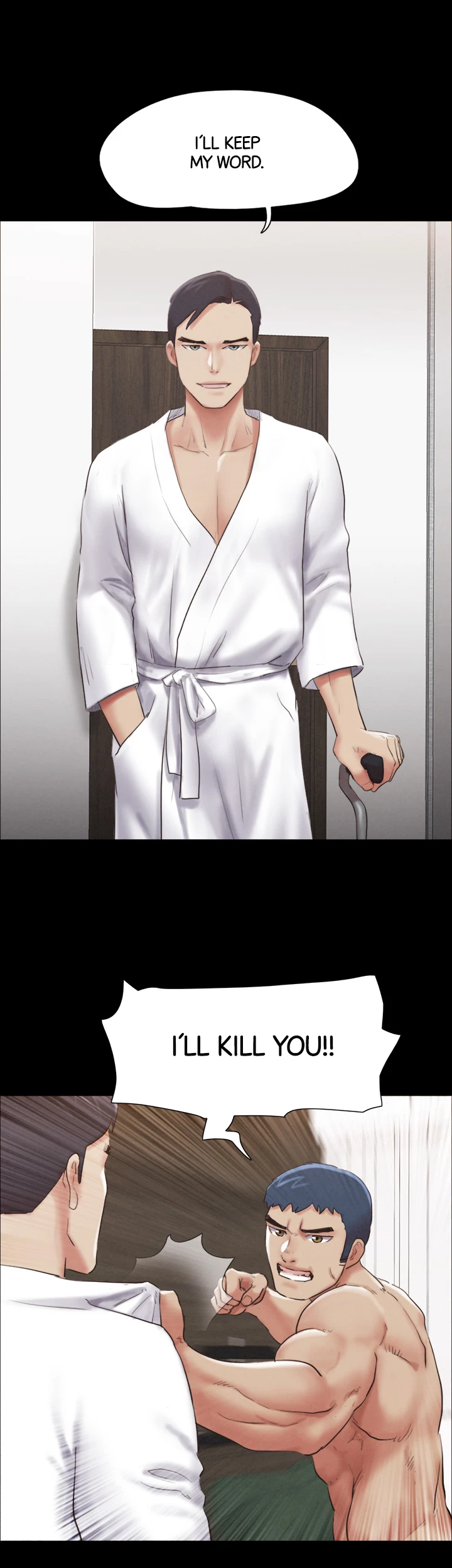 Everything is Agreed Upon (Uncensored) - Chapter 154 Page 38
