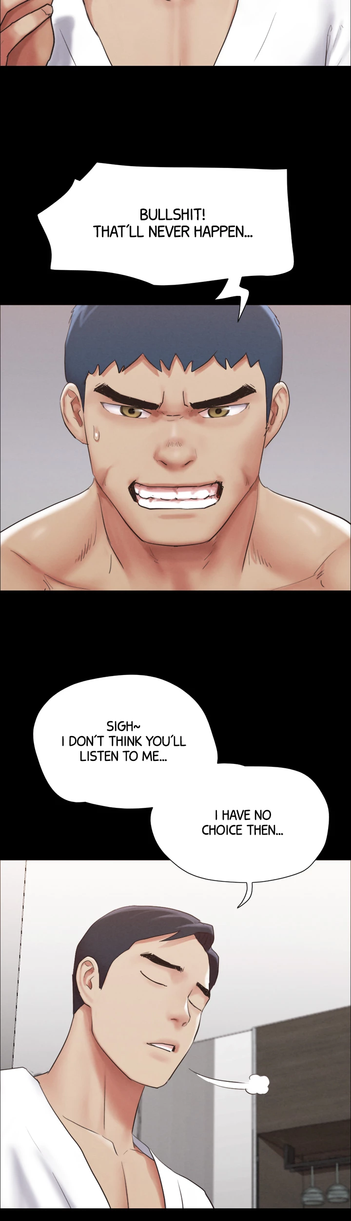 Everything is Agreed Upon (Uncensored) - Chapter 154 Page 40