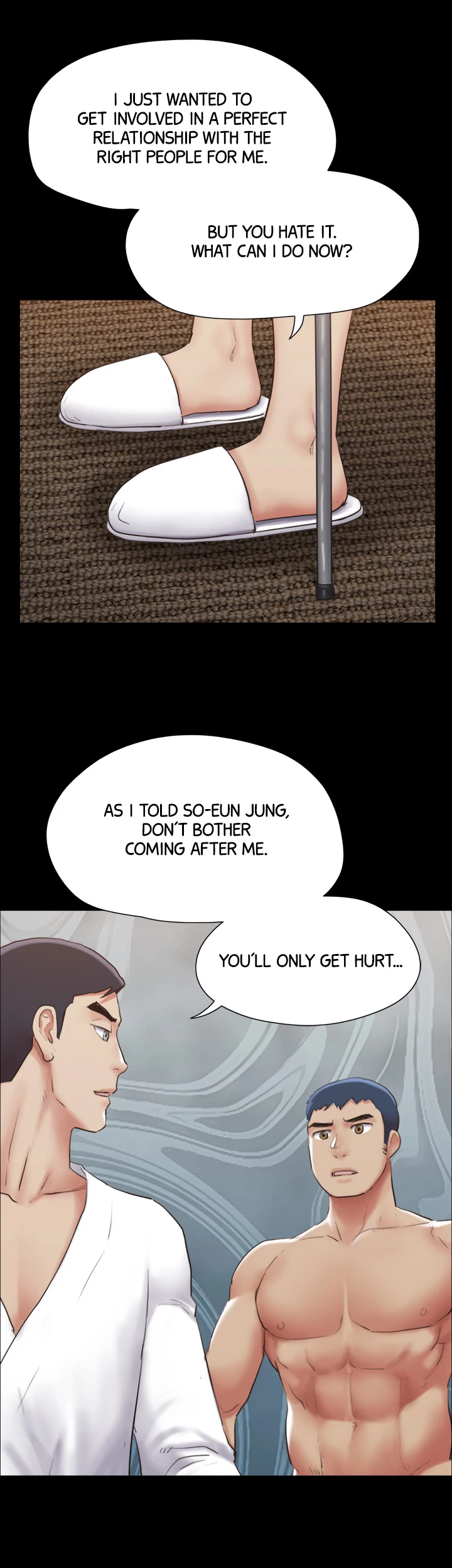 Everything is Agreed Upon (Uncensored) - Chapter 154 Page 45