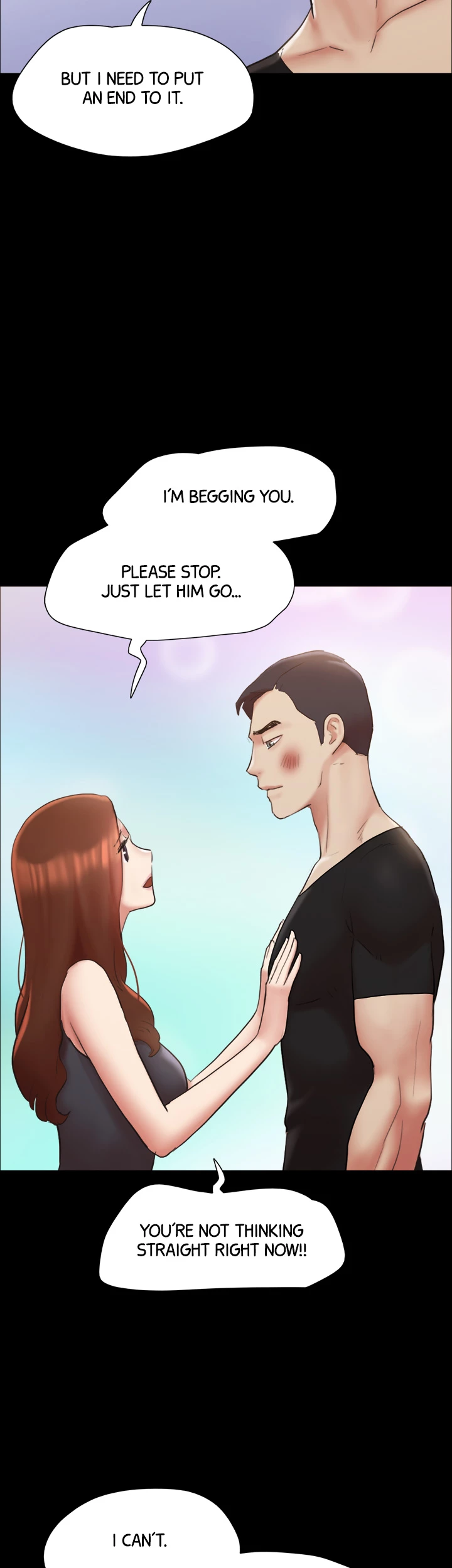 Everything is Agreed Upon (Uncensored) - Chapter 156 Page 36